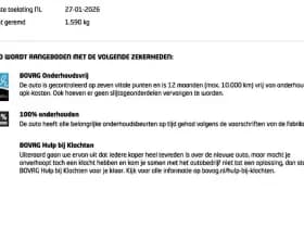 Ford USA EXPLORER 4.6 V8 Eddie Bauer 4x4 SUV 7- pers. 1e Eig. thumbnail 36