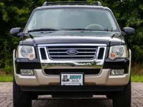 Ford USA EXPLORER 4.6 V8 Eddie Bauer 4x4 SUV 7- pers. 1e Eig. thumbnail 9