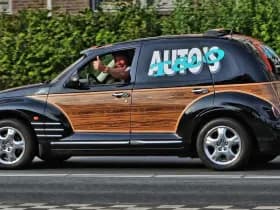 Chrysler PT Cruiser 2.2 CRD Classic bestewagen uitvoering thumbnail 2