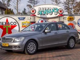 Mercedes-Benz C-klasse 180 K BlueEFFICIENCY Business Edition Elegance 1e Eig. 57.800 km +NAP NL- auto