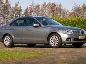 Mercedes-Benz C-klasse 180 K BlueEFFICIENCY Business Edition Elegance 1e Eig. 57.800 km +NAP NL- auto thumbnail 2