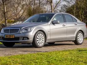 Mercedes-Benz C-klasse 180 K BlueEFFICIENCY Business Edition Elegance 1e Eig. 57.800 km +NAP NL- auto thumbnail 3