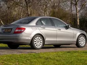 Mercedes-Benz C-klasse 180 K BlueEFFICIENCY Business Edition Elegance 1e Eig. 57.800 km +NAP NL- auto thumbnail 5