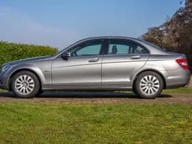 Mercedes-Benz C-klasse 180 K BlueEFFICIENCY Business Edition Elegance 1e Eig. 57.800 km +NAP NL- auto thumbnail 6