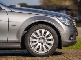 Mercedes-Benz C-klasse 180 K BlueEFFICIENCY Business Edition Elegance 1e Eig. 57.800 km +NAP NL- auto thumbnail 7