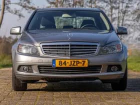 Mercedes-Benz C-klasse 180 K BlueEFFICIENCY Business Edition Elegance 1e Eig. 57.800 km +NAP NL- auto thumbnail 8