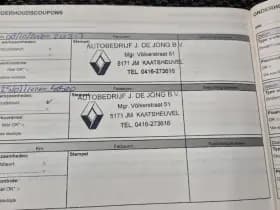 Renault Grand Modus 1.2 TCE Dynamique 2e Eig. 83.300 km +NAP NL- auto thumbnail 18