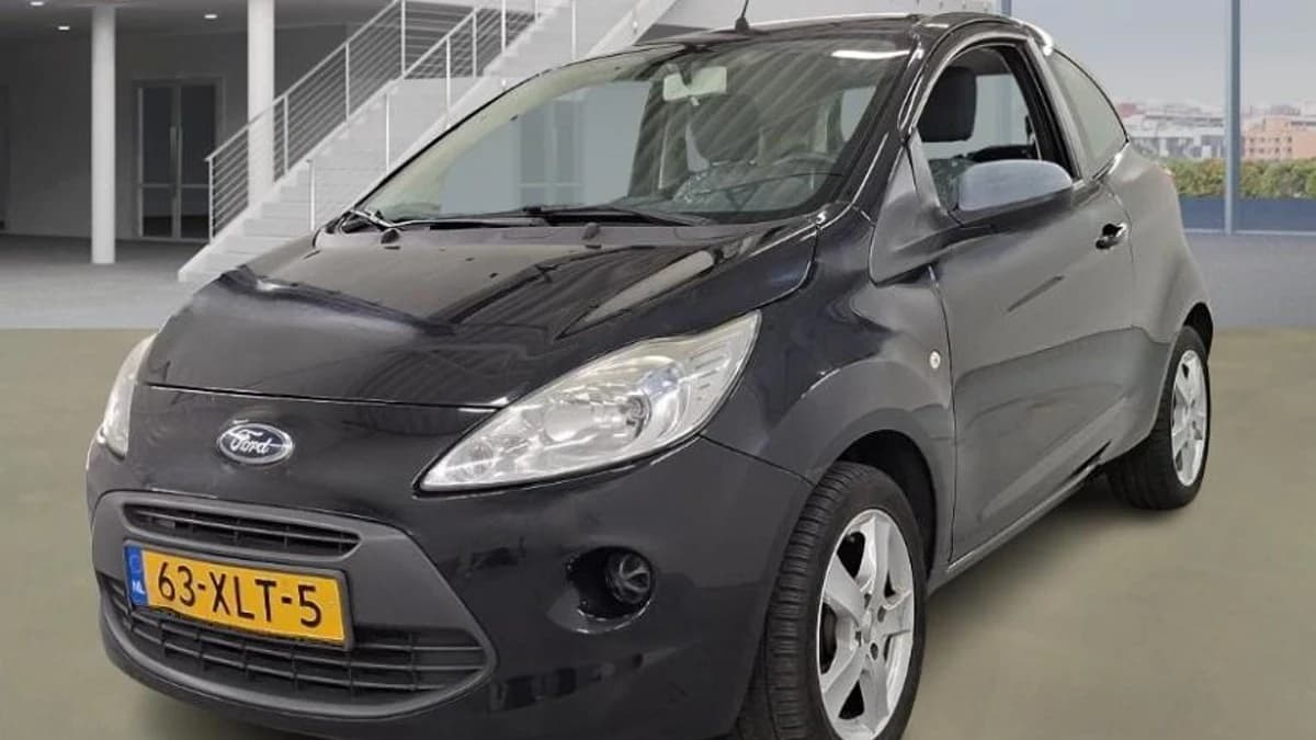 Ford Ka — foto 1