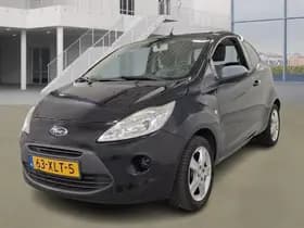 Ford Ka 1.2 Cool & Sound 1e Eig. 37.100 km +NAP NL- auto