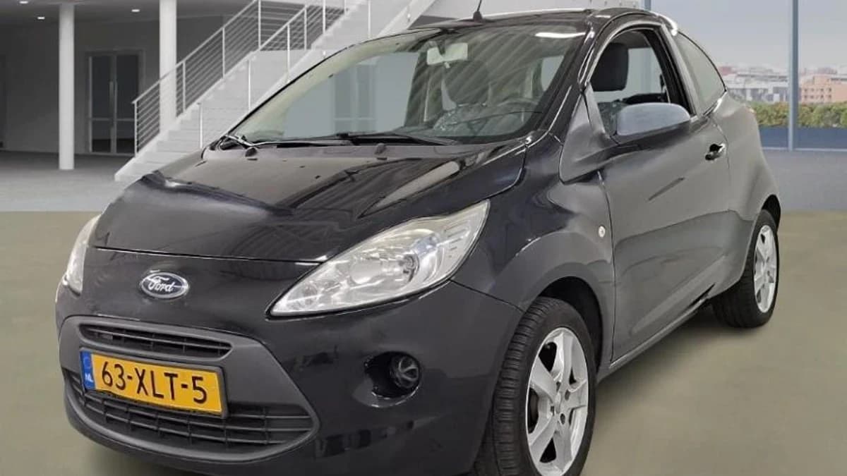 Ford Ka 1.2 Cool & Sound 1e Eig. 37.100 km +NAP NL- auto — foto 1