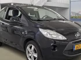 Ford Ka 1.2 Cool & Sound 1e Eig. 37.100 km +NAP NL- auto thumbnail 2