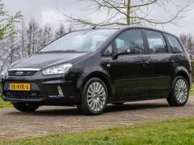 Ford C-Max thumbnail 3