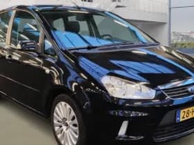 Ford C-Max 1.8- 16V Titanium Flexifuel 1e Eig. 89.100 km +NAP NL- auto thumbnail 2