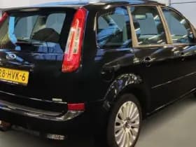 Ford C-Max 1.8- 16V Titanium Flexifuel 1e Eig. 89.100 km +NAP NL- auto thumbnail 3