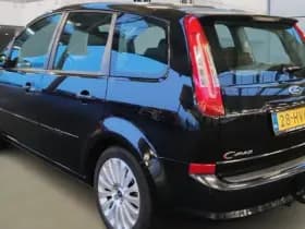 Ford C-Max 1.8- 16V Titanium Flexifuel 1e Eig. 89.100 km +NAP NL- auto thumbnail 4
