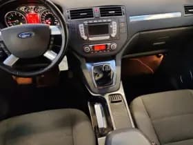 Ford C-Max 1.8- 16V Titanium Flexifuel 1e Eig. 89.100 km +NAP NL- auto thumbnail 7