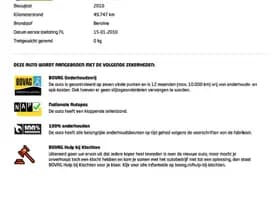 Toyota Aygo 1.0- 12V Comfort Automaat 49.700 km +NAP NL- auto thumbnail 5