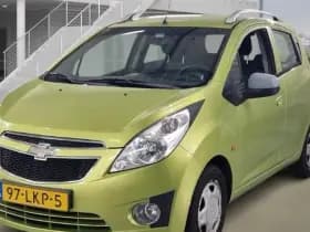Chevrolet Spark 1.0 16V LT 1e Eig. 76.200 km +NAP NL- auto