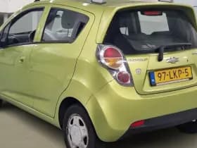 Chevrolet Spark 1.0 16V LT 1e Eig. 76.200 km +NAP NL- auto thumbnail 4
