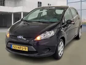 Ford Fiesta 1.4 Trend 1e Eig. 50.200 km +NAP NL- auto