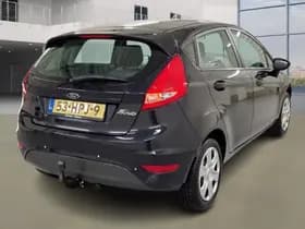 Ford Fiesta thumbnail 3