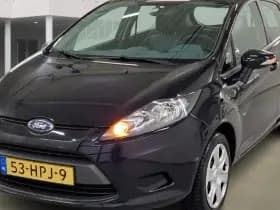 Ford Fiesta 1.4 Trend 1e Eig. 50.200 km +NAP NL- auto