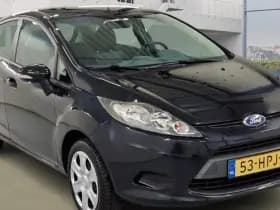 Ford Fiesta 1.4 Trend 1e Eig. 50.200 km +NAP NL- auto thumbnail 2