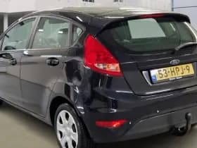 Ford Fiesta 1.4 Trend 1e Eig. 50.200 km +NAP NL- auto thumbnail 4