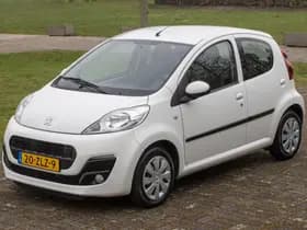 Peugeot 107 thumbnail 12