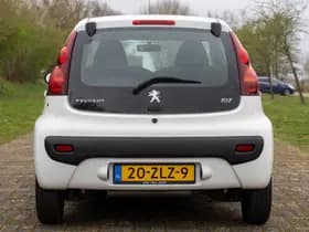 Peugeot 107 thumbnail 9