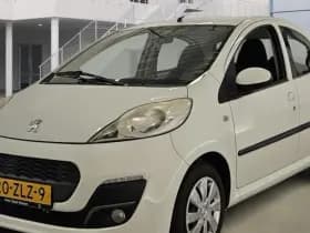 Peugeot 107 1.0 Active 1e Eig. 67.100 km +NAP NL- auto