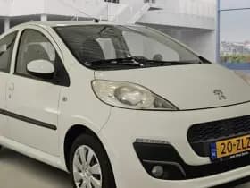 Peugeot 107 1.0 Active 1e Eig. 67.100 km +NAP NL- auto thumbnail 2