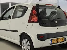 Peugeot 107 1.0 Active 1e Eig. 67.100 km +NAP NL- auto thumbnail 4
