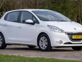 Peugeot 208 1.2 e- VTi 55.000 km +NAP Nwe Distributie NL- auto thumbnail 2