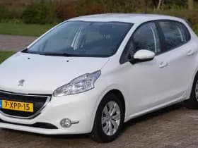 Peugeot 208 1.2 e- VTi 55.000 km +NAP Nwe Distributie NL- auto thumbnail 11