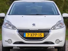 Peugeot 208 1.2 e- VTi 55.000 km +NAP Nwe Distributie NL- auto thumbnail 9