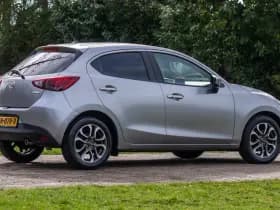 Mazda 2 1.5 Skyactiv- G GT- M 2e Eig. 57.400 km +NAP NL- auto thumbnail 4
