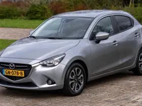 Mazda 2 1.5 Skyactiv- G GT- M 2e Eig. 57.400 km +NAP NL- auto thumbnail 8