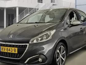 Peugeot 208 1.2 PureTech Allure 1e Eig. 43.200 km +NAP NL- auto