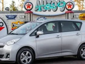 Toyota Verso-S 1.3 VVT- i Automaat 1e Eig. +NAP NL- auto