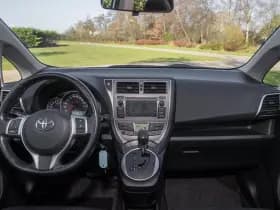 Toyota Verso-S 1.3 VVT- i Automaat 1e Eig. +NAP NL- auto thumbnail 16