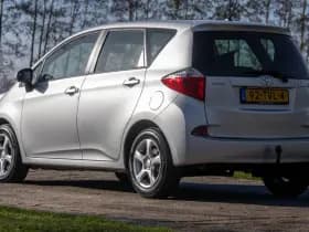 Toyota Verso-S 1.3 VVT- i Automaat 1e Eig. +NAP NL- auto thumbnail 4