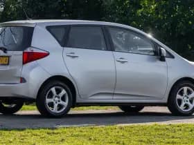 Toyota Verso-S 1.3 VVT- i Automaat 1e Eig. +NAP NL- auto thumbnail 5