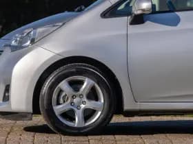 Toyota Verso-S 1.3 VVT- i Automaat 1e Eig. +NAP NL- auto thumbnail 7