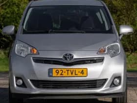 Toyota Verso-S 1.3 VVT- i Automaat 1e Eig. +NAP NL- auto thumbnail 8