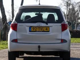 Toyota Verso-S 1.3 VVT- i Automaat 1e Eig. +NAP NL- auto thumbnail 9