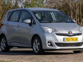 Toyota Verso-S 1.3 VVT- i Automaat 1e Eig. +NAP NL- auto thumbnail 10