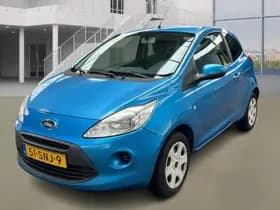 Ford Ka 1.2 Cool & Sound 2e Eig. 81.100 km +NAP NL- auto