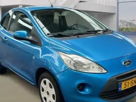 Ford Ka 1.2 Cool & Sound 2e Eig. 81.100 km +NAP NL- auto thumbnail 2
