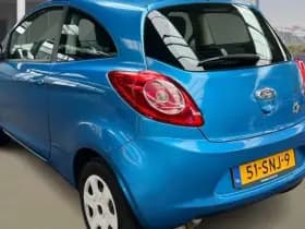 Ford Ka 1.2 Cool & Sound 2e Eig. 81.100 km +NAP NL- auto thumbnail 4